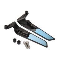 CXINNEW Yamaha MT-07 MT-09/SP MT-10/SP MT03 บังคับการปรับแต่ง กระจกมองหลัง ปีกท่อระบายอากาศ ชิ้นส่วน