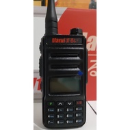 Marui MR-UV1 Dual band Water Resistant Two-Way Radio