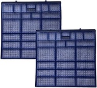 Mitsubishi Electric E12 L85 100 Nano Platinum Mini Split Filter 2-Pack *VERIFY UNIT COMPATIBILITY BE