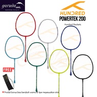Hundred Rackets of Powertek 200 HNDRD Powertek 200/ HBRR-3S017-2/ Hundred Rackets