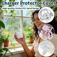 Protector Charger Cable Charger iPhone 20W 18W Cute Anti-Breakage And Protector