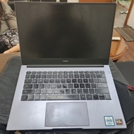 Laptop Huwawei RYzen 7 Second