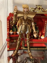 99%新 聖鬥士星矢 ex 聖衣神話 處女座 oce版  人形絕對齊件 只係冇咗星座形態 如圖