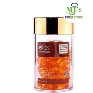 Ellips Hair Vitamin Moroccan Oil Hair Vitality 50 Capsule