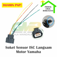 Soket Sensor ISC Langsam Yamaha Mio Soul GT Fino Nmax Xeon Socket Sensor
