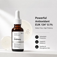Τhе Οrdinагу EUK 134 0.1% Antioxidant Formula Antioxidant Serum Essence Brighten Remove Dark--30ML