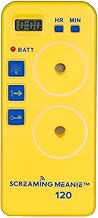 Screaming Meanie TZ-120 Extremely Loud Alarm Timer, Multi-Purpose Timer with 2 Sound Levels Perfect 