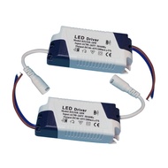 【Worth-Buy】 Constant Current Led Driver For Panel Downlights 3w 4-7w 8-12w 15-18w Adapter Transformerpower Supply