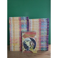 Glass Mask Volume 1-48 (Volumes 45 46 47) (Sold In 45 Books)