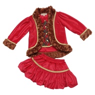 Brooklyn & Brighton - North Pole Santa for Boys & Girls  XM2617-2619