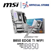 MSI MPG B850 EDGE TI WIFI DDR5 / D5 AM5 GAMING MOTHERBOARD COMBO 7600 / 7700X / 7950X / 7800X3D / 98