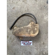 USED ORIGINAL NINJA R SS RADIATOR WATER BOTTLE