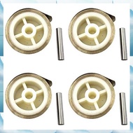 [G V W E] Replacement Parts for Pneumatic Tools 4pcs Ribbon Spring for Models 877-323 878-421- NR83 