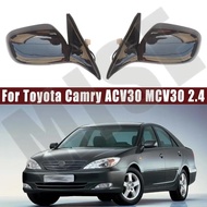 Car Accessories For Toyota Camry ACV30 MCV30 2.4 2001 2002 2003 2004 2005 Auto Outside Door Rearview