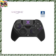 PDP Victrix Pro BFG Wireless Controller for PS5, Victrix Pro Controller PS5 Black authentic product