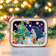 Pokémon - 聖誕小夜燈