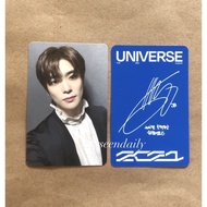 ready pc Jaehyun Universe Photobook Official