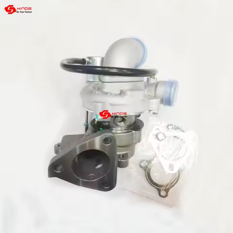 Susirick 715843-5001S 28200-42600 turbo GT1749S turbocharger for Hyundai H1 H200 H-1 D4BH 4D56 engin