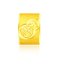 CHOW TAI FOOK Charms [友禮] Collection 999 Pure Gold Charm - Hulu R30220
