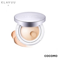 (Klavuu) Urban Pearlsation Multi Use Fitting Pact SPF30PA++ N0.21 &amp; 23 10g - CocomoMakeup