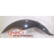 Honda Hurricane/ TH110 Front Fender (Red,Black) (OOH) made in thailand