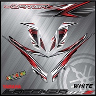 STRIPE MOTOR Yamaha Lagenda SRL 115 ZR/ SRL115 FI JUPITER Z1-115 2012 BODY STICKER