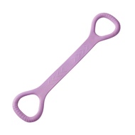 Karet Resistance Band Arms Tali Elastis Stretching Yoga Pilates Fitness Wanita Exercises Gym Olahrag