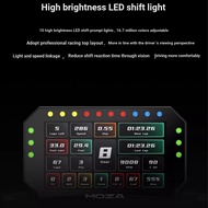 MOZA Magic Claw CM2 Racing Simulator Instrument Display Game Steering Wheel HD Racing Instrument