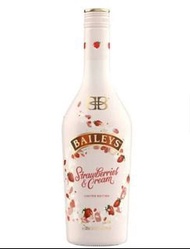 Baileys Strawberry & Cream