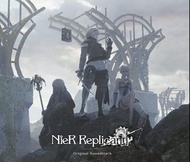 全新 日版 3x CD NieR Replicant ver.1.22474487139... Original Soundtrack Square Enix 尼爾 自動人形