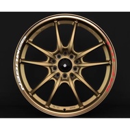 RIMS 17”/15” MUGEN MF10L
