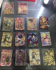 龍珠卡 SDBH 日版
