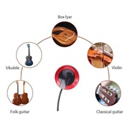 JKMLLCM Piezo Professional Pickup Acoustic Guitar Microphone 6.35mm - P-007