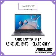 Asus A516E-AEJ123TS Laptop (Intel i5-1135G7 / 4gb Ram/ 512gb M.2 / 15.6-inch FHD / Wins 10 / Office 