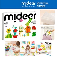 Mideer Doodle Drawing Book 60 Sheets