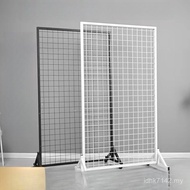 Works Beauty Exhibition Rack Cheng Painting Exhibition Kindergarten Jewelry Art Studio Shelf Iron Di