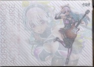 全新 千值練 限定超級索尼子×對魔忍 RPG SUPER SONICO Sentinel ACTION FIGURE Lilith Store 千值練超級索尼子對魔忍 限定 super sonico 