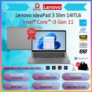 [✅New] Laptop Lenovo Ideapad Slim 3 14 Intel Core I3 16Gb 512Ssd