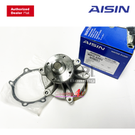 AISIN ปั้มน้ำ ISUZU D-MAX COM อีซูซุ ดี แม็กซ์ คอมมอนเรล WPG-025V dmax com 2.5 (4JK) 2004-2016 dmax