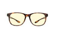 GUNNAR - Premium Gaming and Computer Glasses for Kids (age 12+) - Blocks 65% Blue Light - Rush, Tort