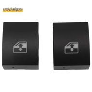 2Pcs Electric Window Switch Button Cover 13228881 for    MK5 H 04-10 ZAFIRA B 05-11/TIGRA B 04-09
