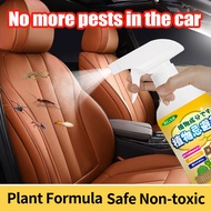 【🇸🇬𝗦𝗚 𝗦𝗧𝗢𝗖𝗞】 Lizard Killer Gecko Repellent repellent spray Plant Formula Upgraded Safe & Non-toxic S