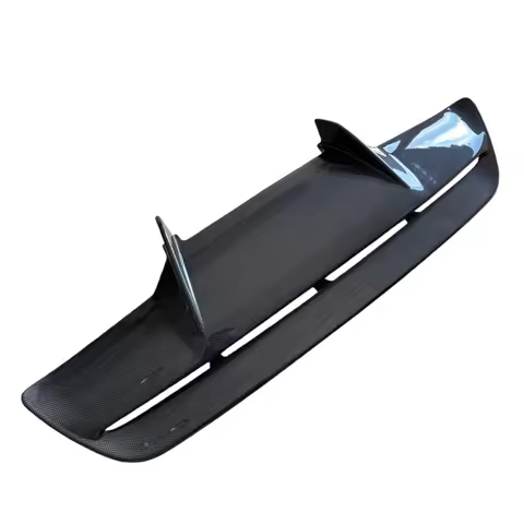 Exclusive Customized Rear Diffuser for Ferrari 812 Superfast Upgraded OEM Style Rear Lip Dry Carbon 