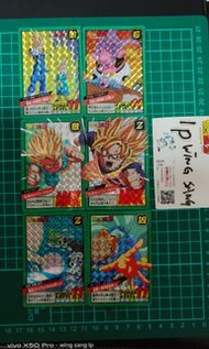 30週年 龍珠 激鬥10代 閃卡