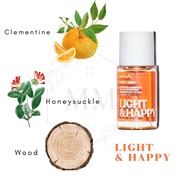 [Moomoocos] Light & Happy Cool & Bright Warm & Cozy Soft & Dreamy Fresh & Clean - Bộ sản phẩm Xịt Th