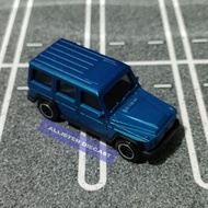 Loose Matchbox Mercedes Benz G Class Blue ALLISTER DIECAST Matchbox Mercedes Benz G 500 Matchbox Mercedes Benz G Class Blue Matchbox Mercy Class MBX