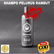 Shampo Pelurus Rambut Permanen Shampoo Sampo Viral Pria/wanita Lurus