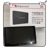 Nakamichi NAM5210-AX#Android Player#Slim-boby AV Receiver with 2.5D Touch Panel