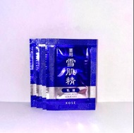 雪肌精 SEKKISEI 一套4件 藥用雪肌精 乳液