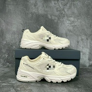 Women's sneakers 530 abzord beige ivory